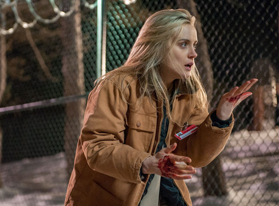 Taylor Schilling, Orange Is The New Black, Season 2 Taylor Schilling, Orange Is The New Black, Season 2